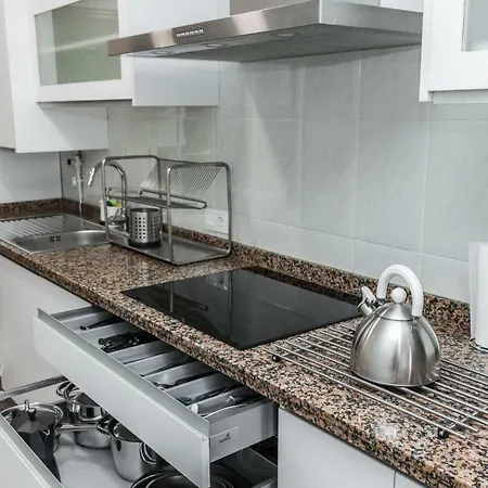 Appartement Apartamento Principado