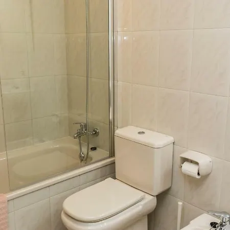 Appartement Apartamento Principado *